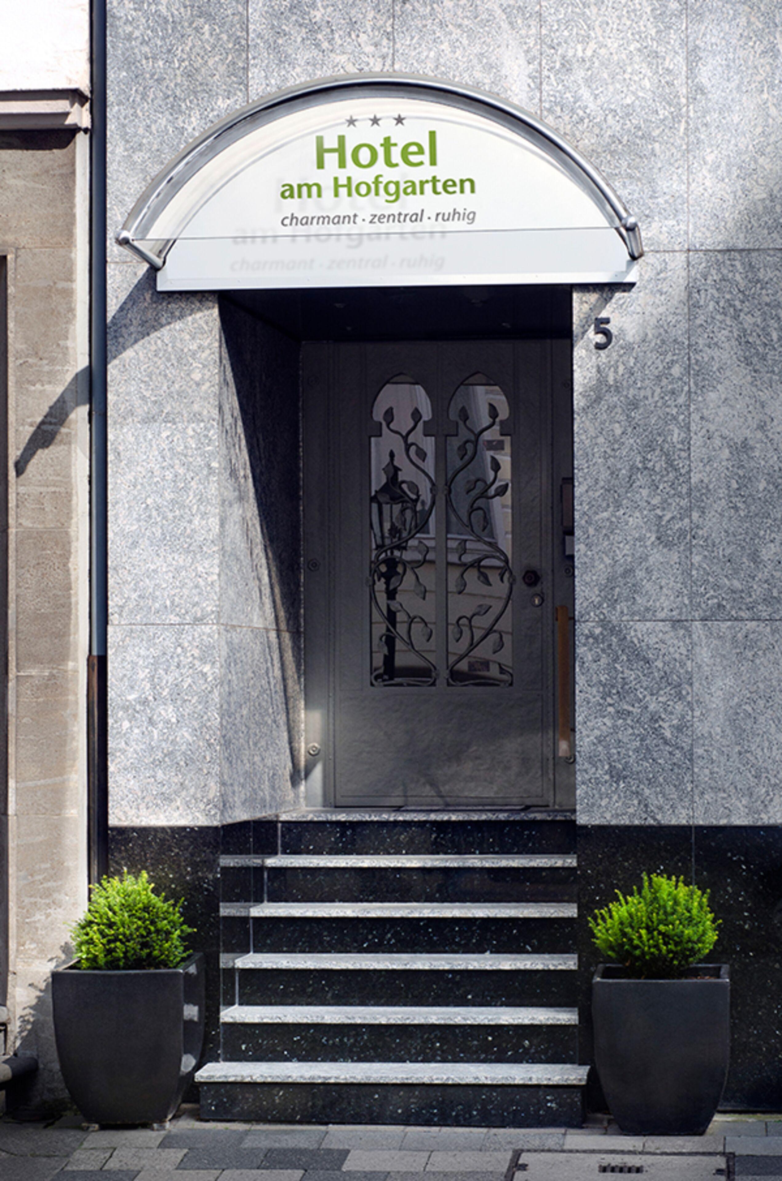 Am Hofgarten Hotel 3*