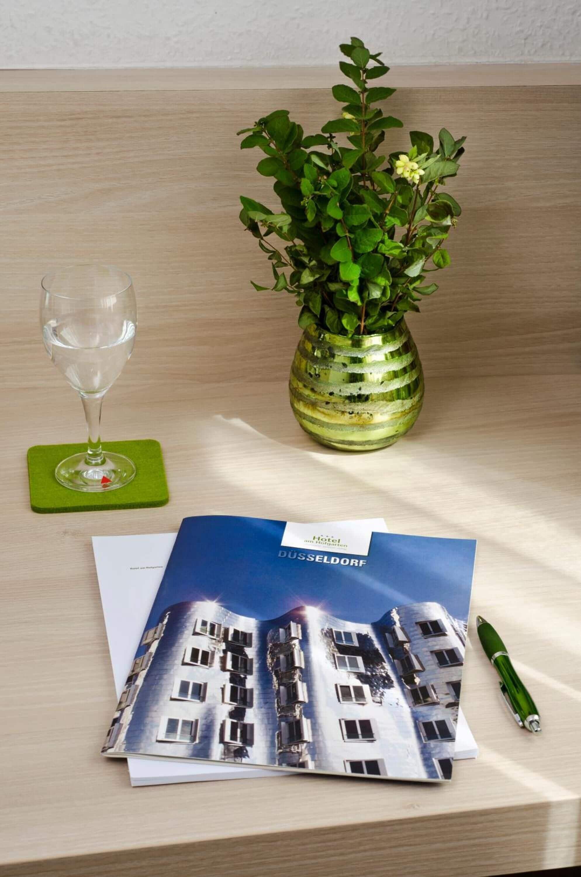 Hotel Am Hofgarten Dusseldorf