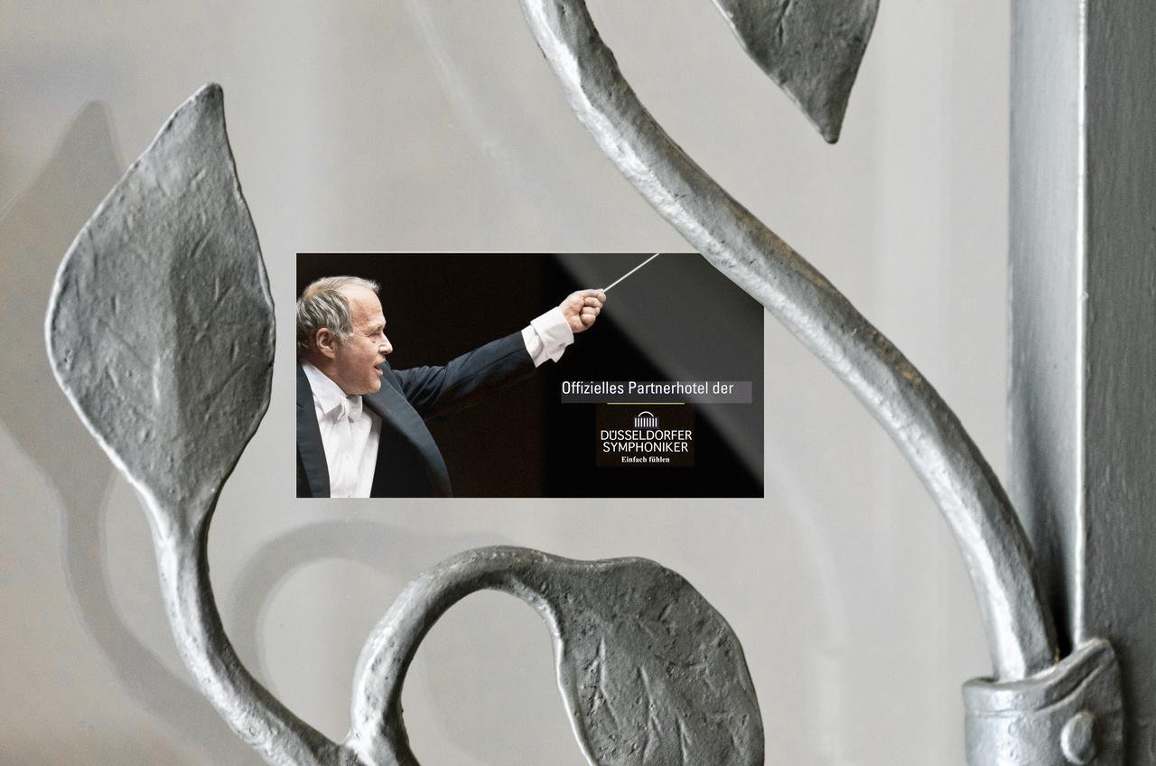 Hotel Am Hofgarten Dusseldorf